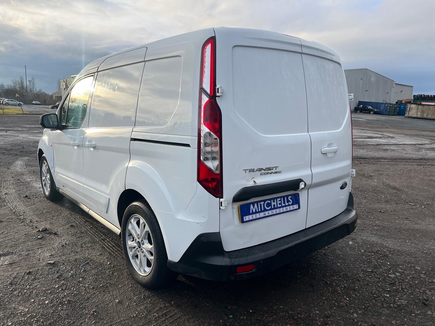 Used Ford Transit Connect 2019 for sale - 77061450: Photo 8