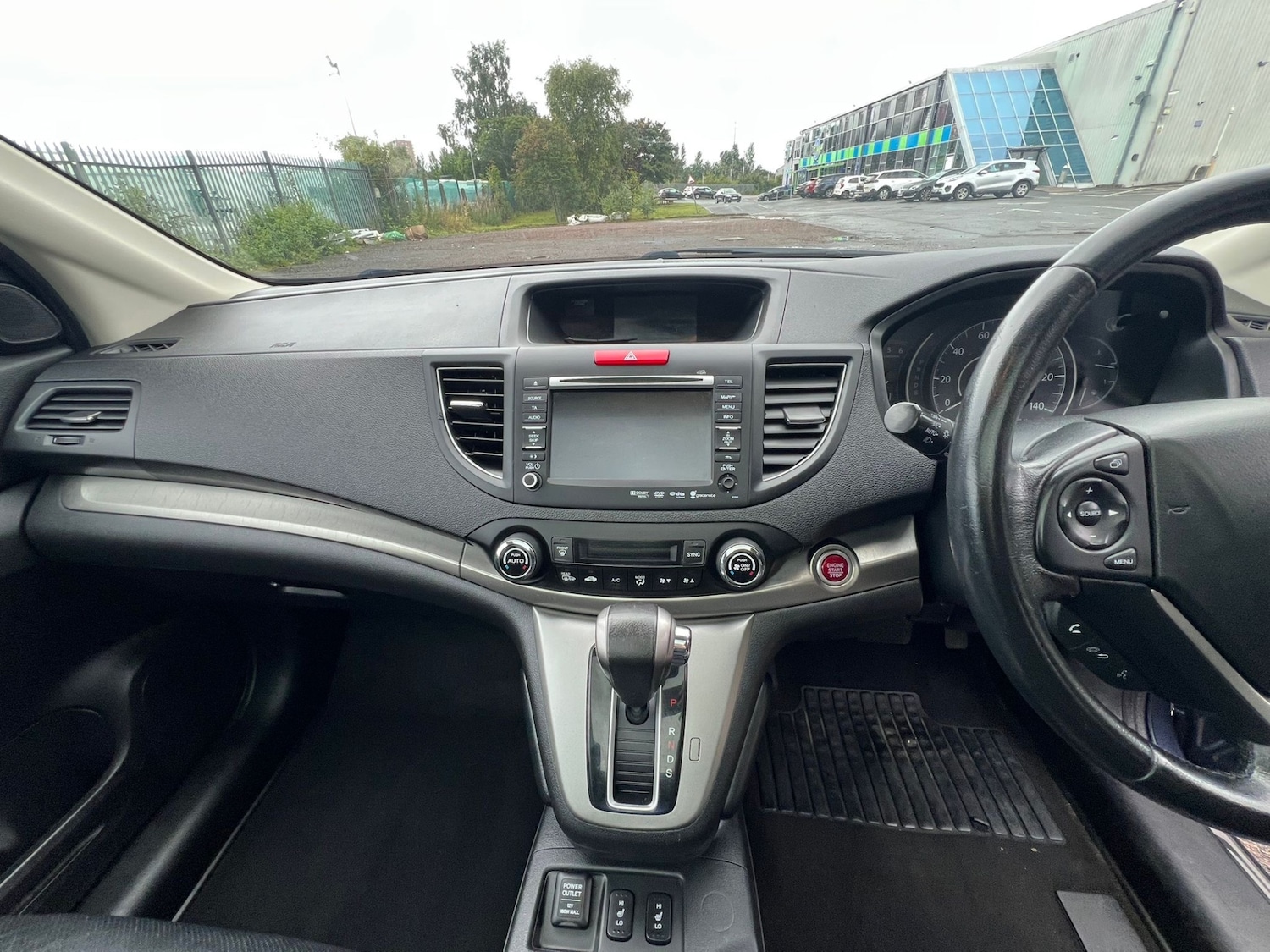 Vehicle 15