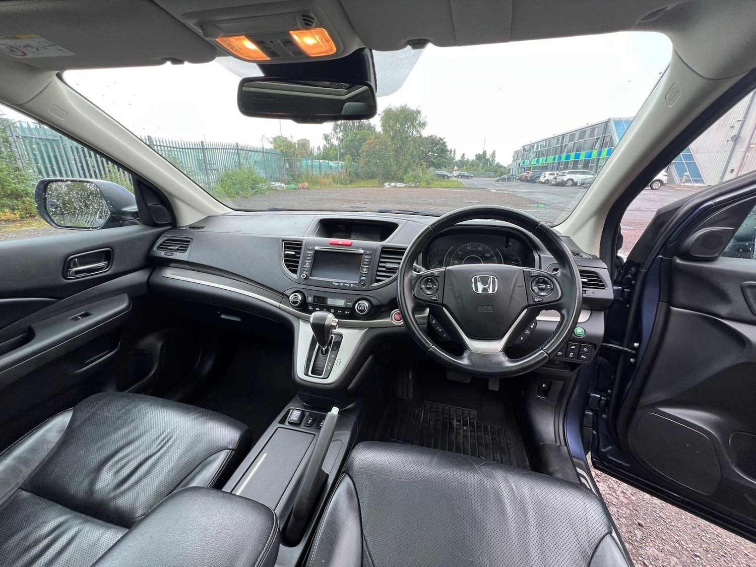 Vehicle 16