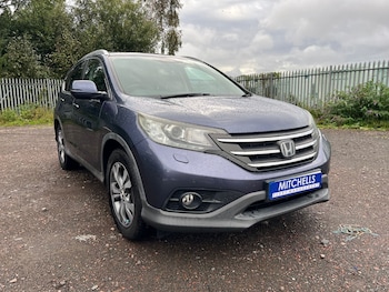Used Honda CR-V 2014 for sale - 76008786: Photo
