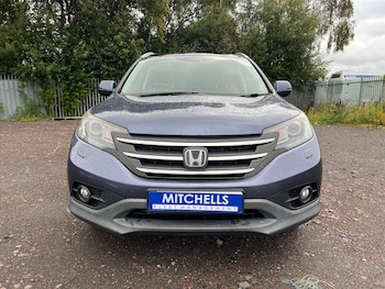 Used Honda CR-V 2014 for sale - 76008786: Photo