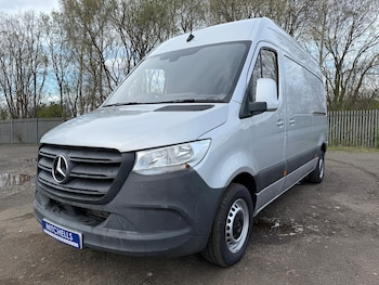 Used Mercedes-Benz Sprinter 2019 for sale - 78056857: Photo