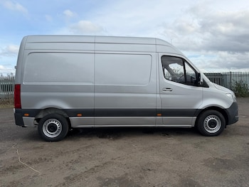Used Mercedes-Benz Sprinter 2019 for sale - 78056857: Photo