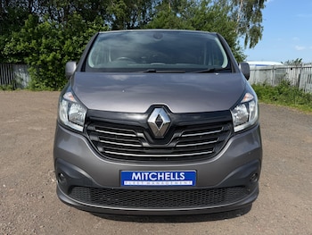 Used Renault Trafic 2018 for sale - 78730720: Photo