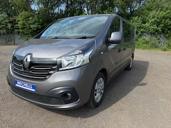 Used Renault Trafic 2018 for sale - 78730720: Photo