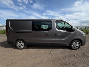 Used Renault Trafic 2018 for sale - 78730720: Photo