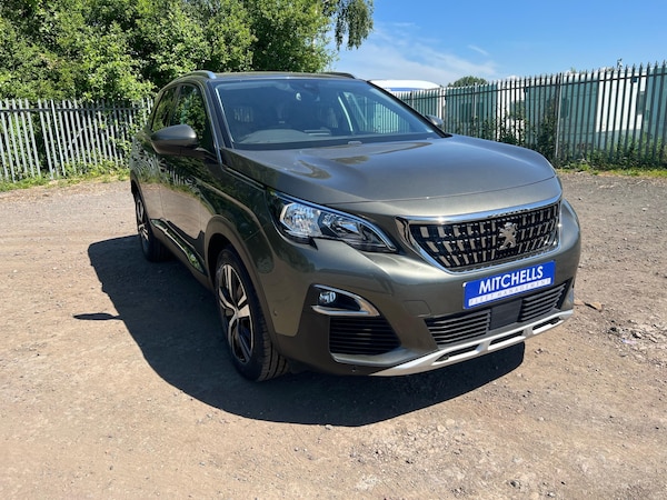 Used Peugeot 3008 2019 for sale - 71714788: Photo 1