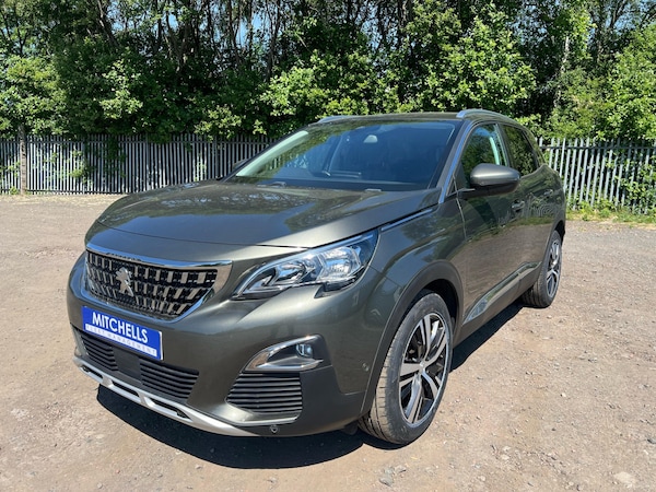 Used Peugeot 3008 2019 for sale - 71714788: Photo 3