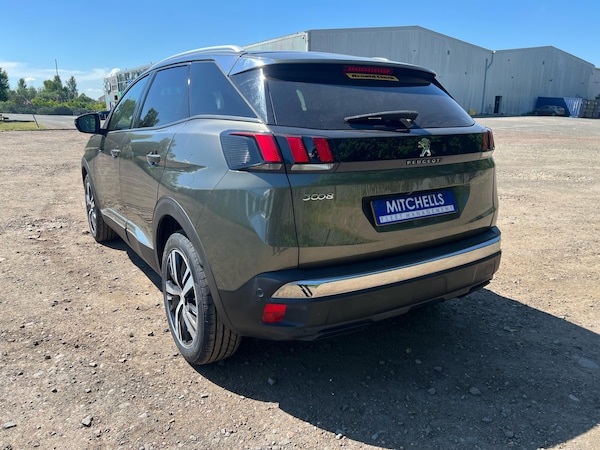 Used Peugeot 3008 2019 for sale - 71714788: Photo 8