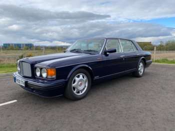 Used Bentley Turbo R 1996 for sale - 58627513: Photo