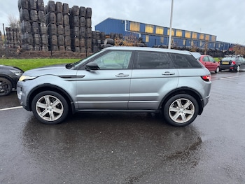 Used Land Rover Range Rover Evoque 2014 for sale - 76518114: Photo