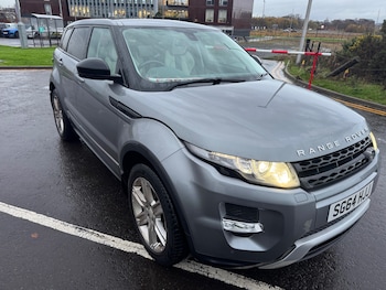 Used Land Rover Range Rover Evoque 2014 for sale - 76518114: Photo