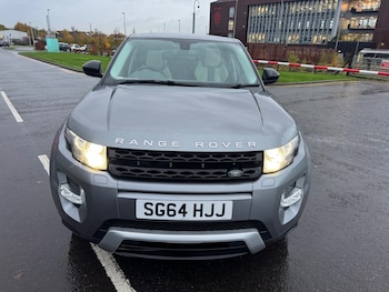 Used Land Rover Range Rover Evoque 2014 for sale - 76518114: Photo