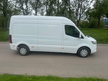 Used Mercedes-Benz Sprinter 2021 for sale - 77996697: Photo