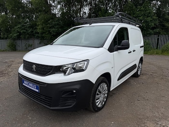 Used Peugeot Partner 2022 for sale - 78920145: Photo