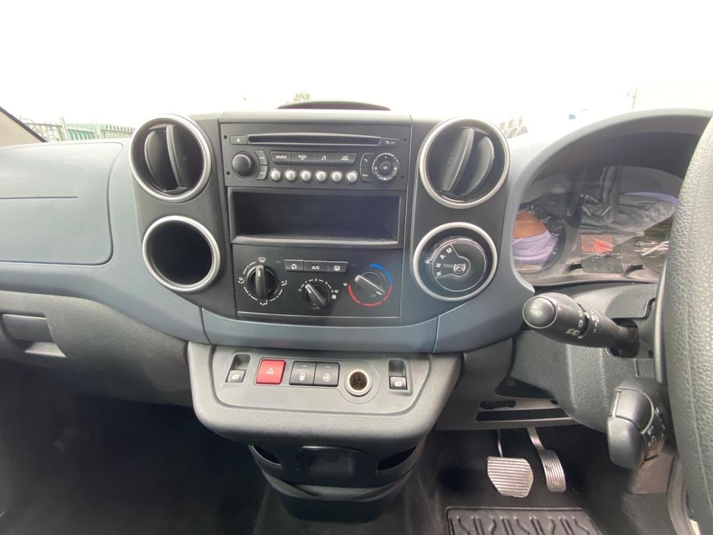 Vehicle 15