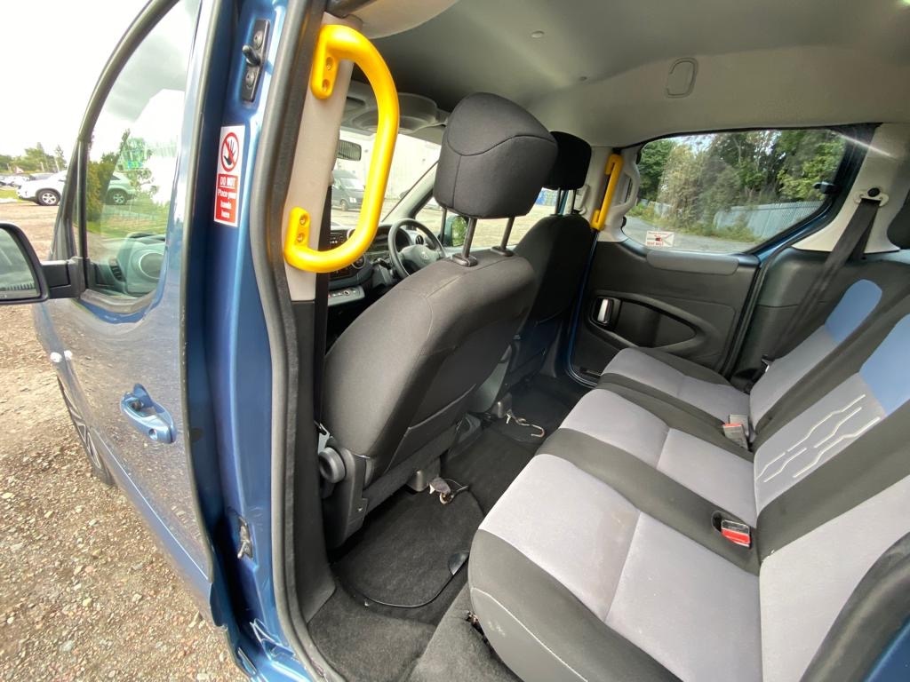 Vehicle 20