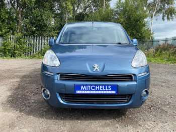 Used Peugeot Partner Tepee 2014 for sale - 68421342: Photo