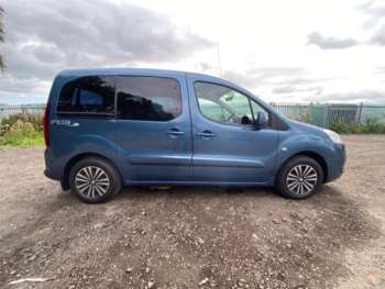 Used Peugeot Partner Tepee 2014 for sale - 68421342: Photo