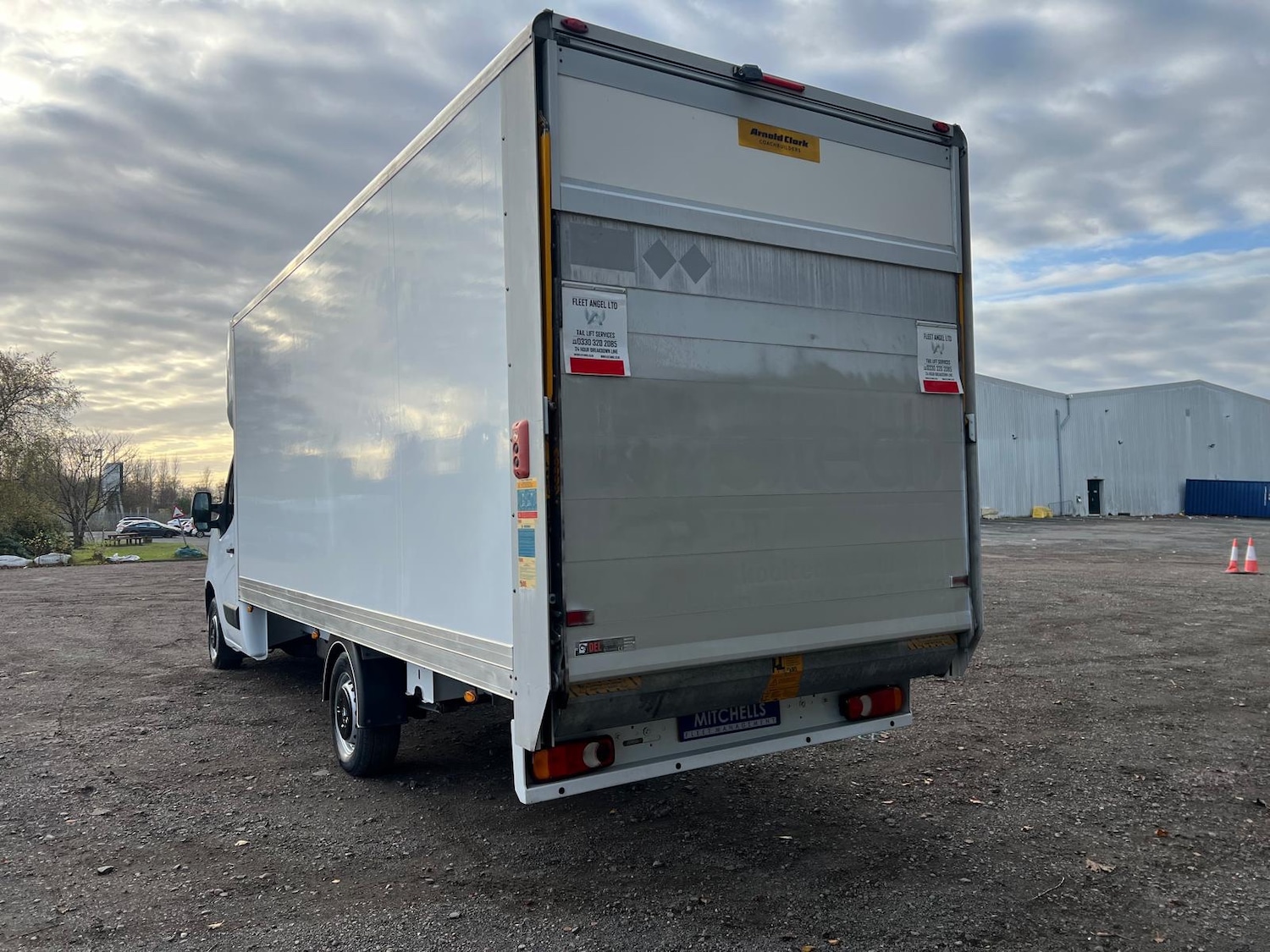 Used Renault Master 2020 for sale - 76286770: Photo 8