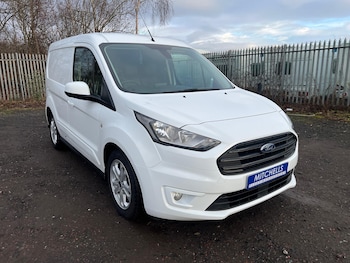 Used Ford Transit Connect 2020 for sale - 78674456: Photo