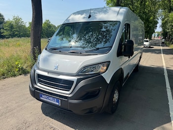 Used Peugeot Boxer 2022 for sale - 77573026: Photo