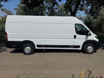 Used Peugeot Boxer 2022 for sale - 77573026: Photo