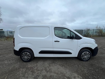 Used Citroen Berlingo 2021 for sale - 78273093: Photo