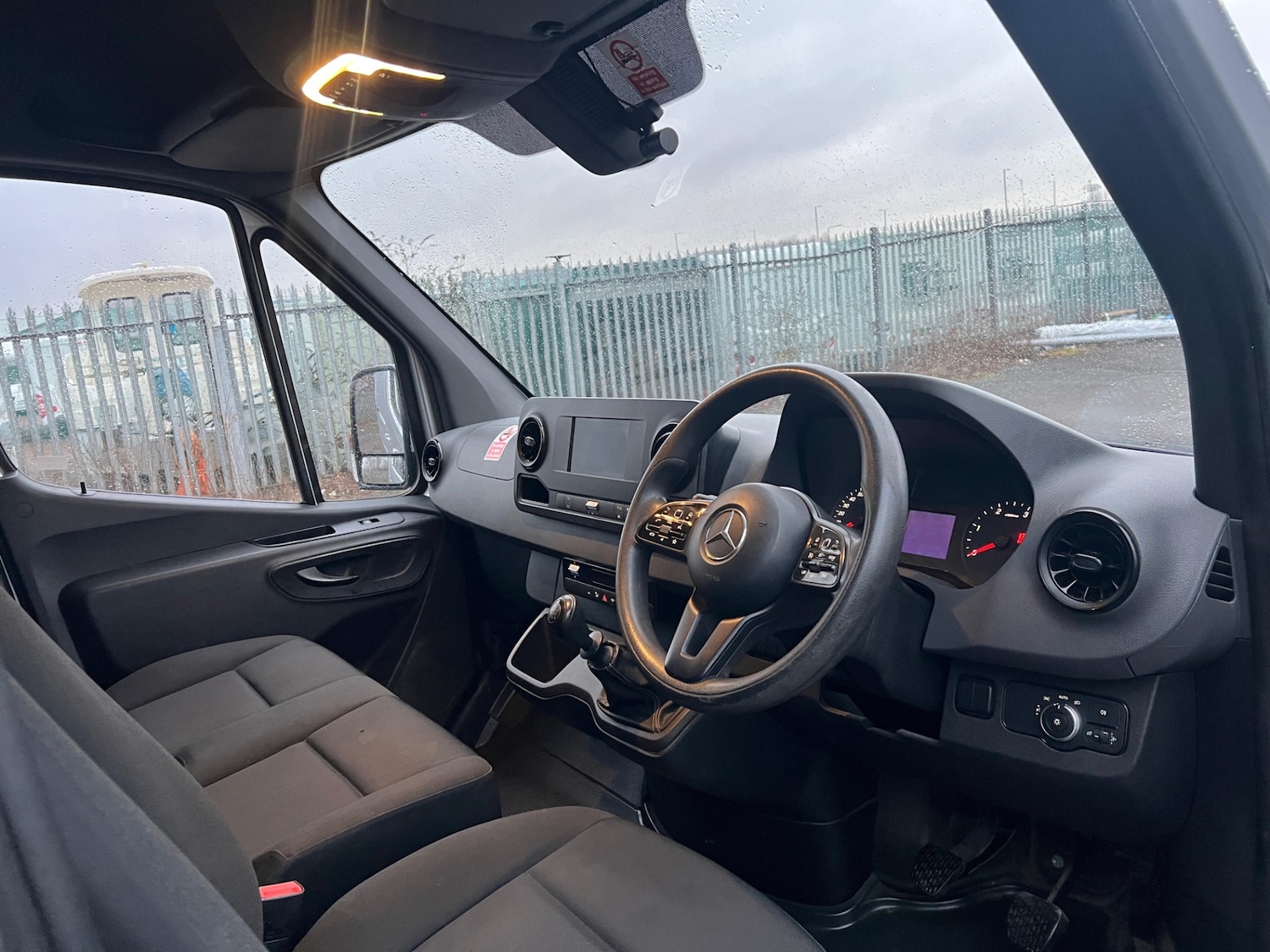 Used Mercedes-Benz Sprinter 2019 for sale - 77240461: Photo 11