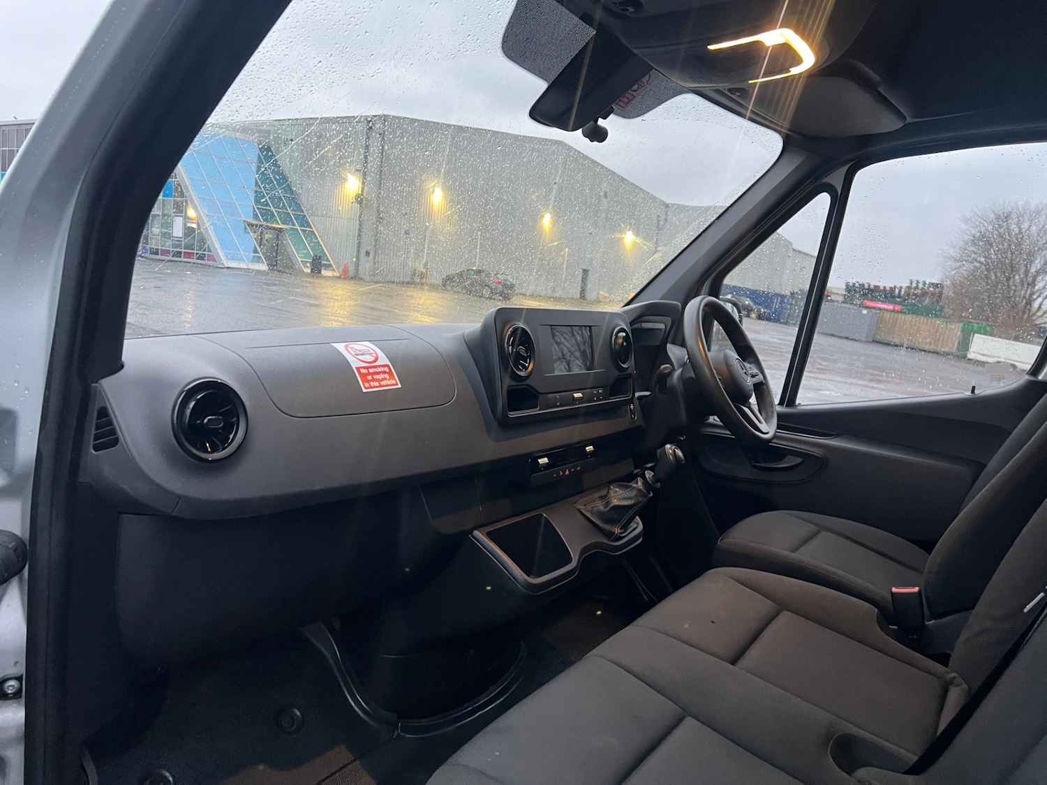 Used Mercedes-Benz Sprinter 2019 for sale - 77240461: Photo 12
