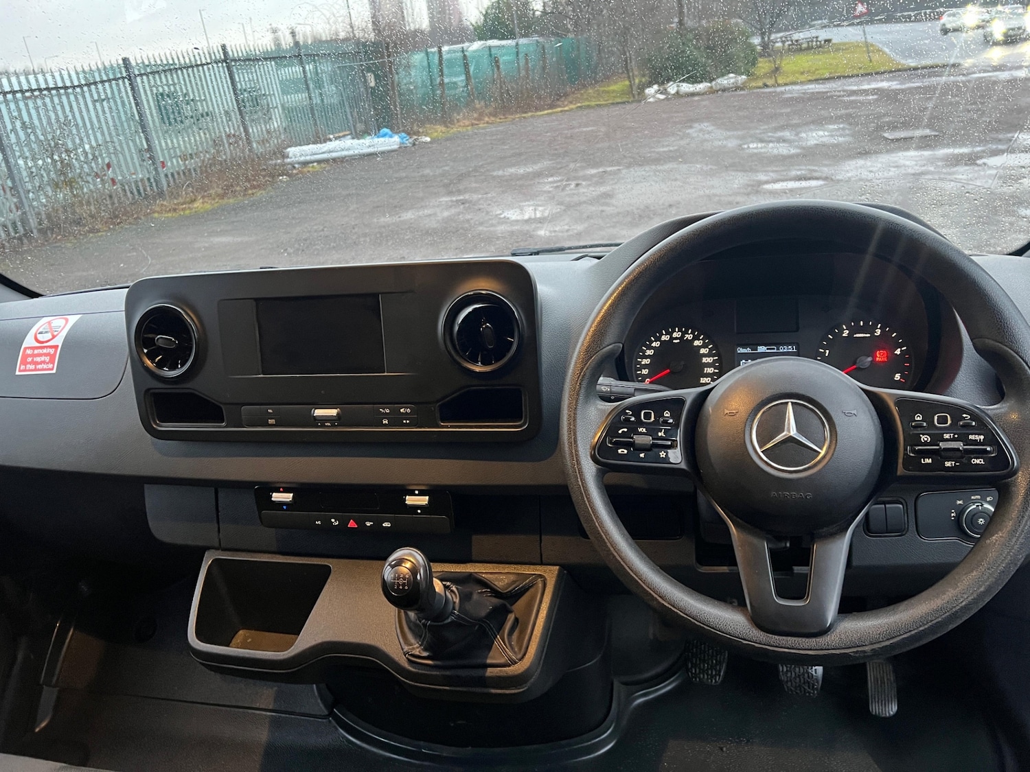 Used Mercedes-Benz Sprinter 2019 for sale - 77240461: Photo 15