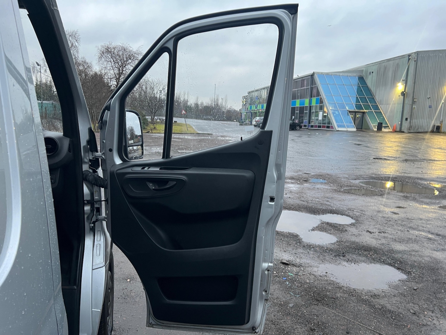 Used Mercedes-Benz Sprinter 2019 for sale - 77240461: Photo 16