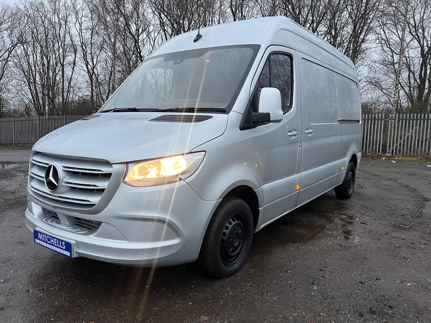 Used Mercedes-Benz Sprinter 2019 for sale - 77240461: Photo 3