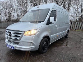 Used Mercedes-Benz Sprinter 2019 for sale - 77240461: Photo