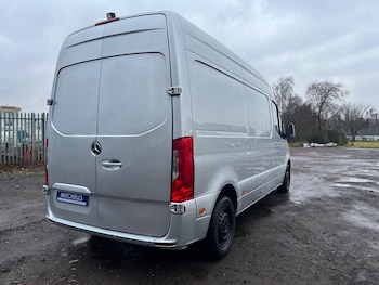 Used Mercedes-Benz Sprinter 2019 for sale - 77240461: Photo