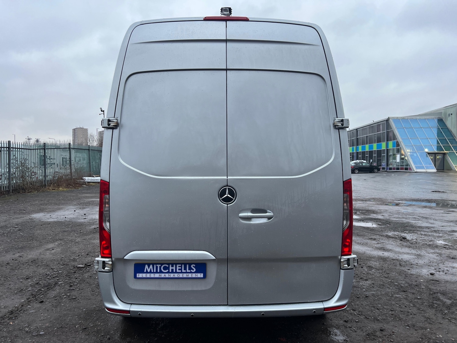 Used Mercedes-Benz Sprinter 2019 for sale - 77240461: Photo 5