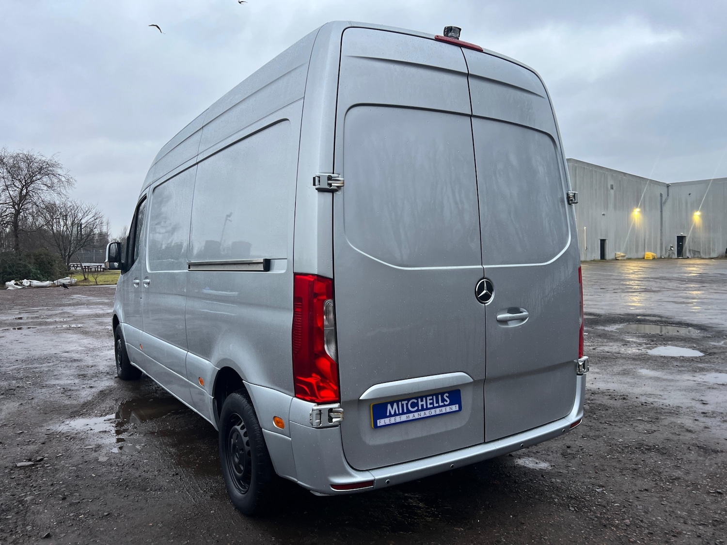 Used Mercedes-Benz Sprinter 2019 for sale - 77240461: Photo 6