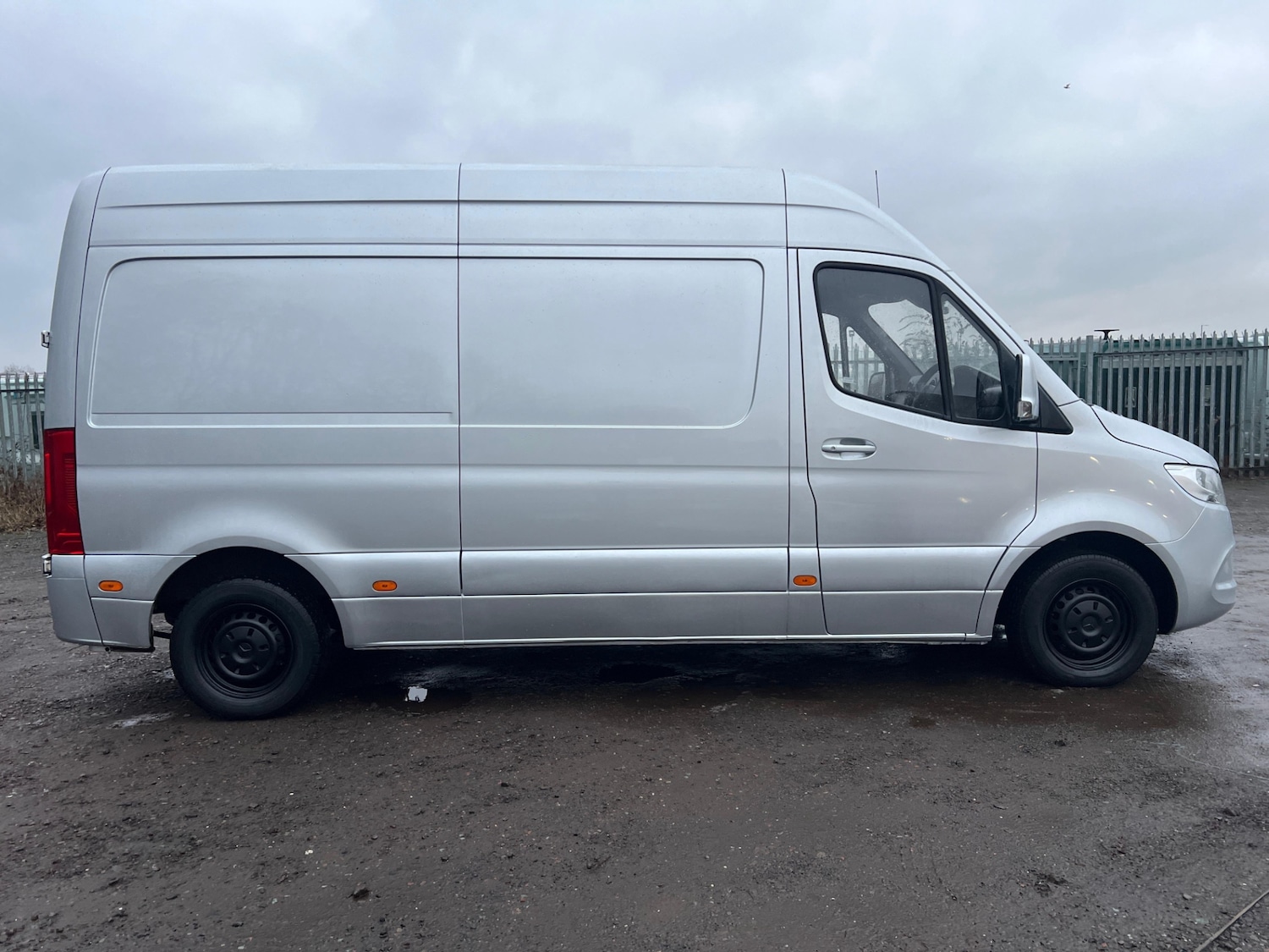 Used Mercedes-Benz Sprinter 2019 for sale - 77240461: Photo 7