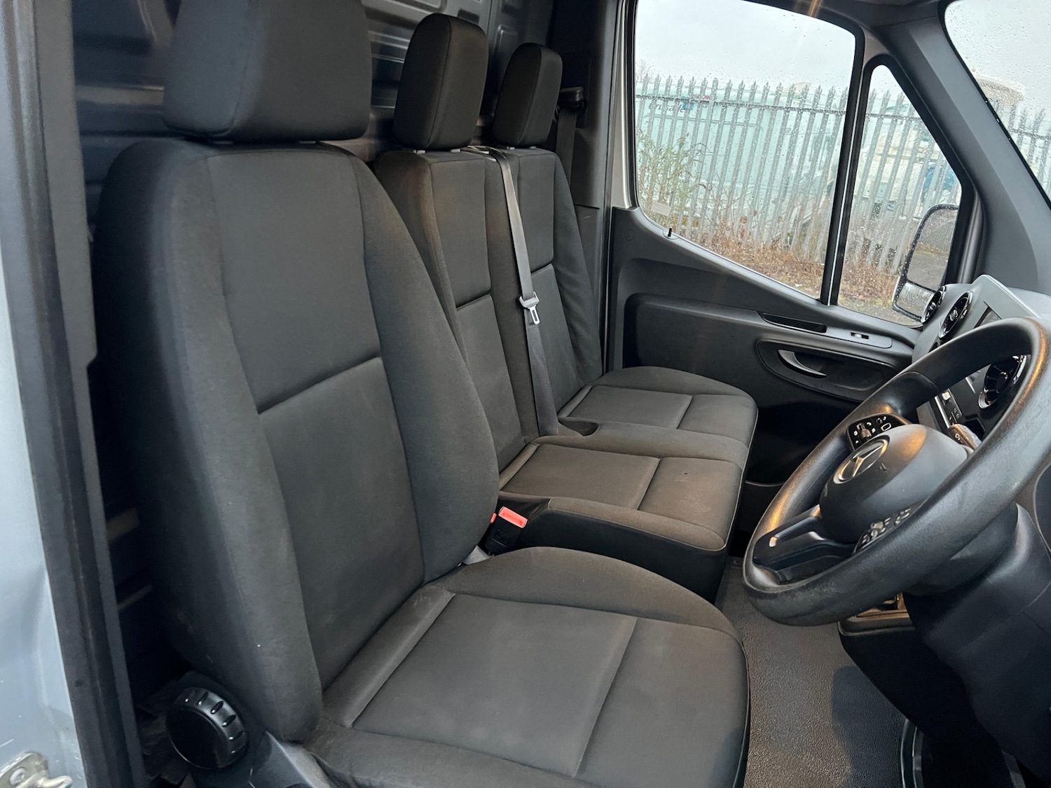 Used Mercedes-Benz Sprinter 2019 for sale - 77240461: Photo 9