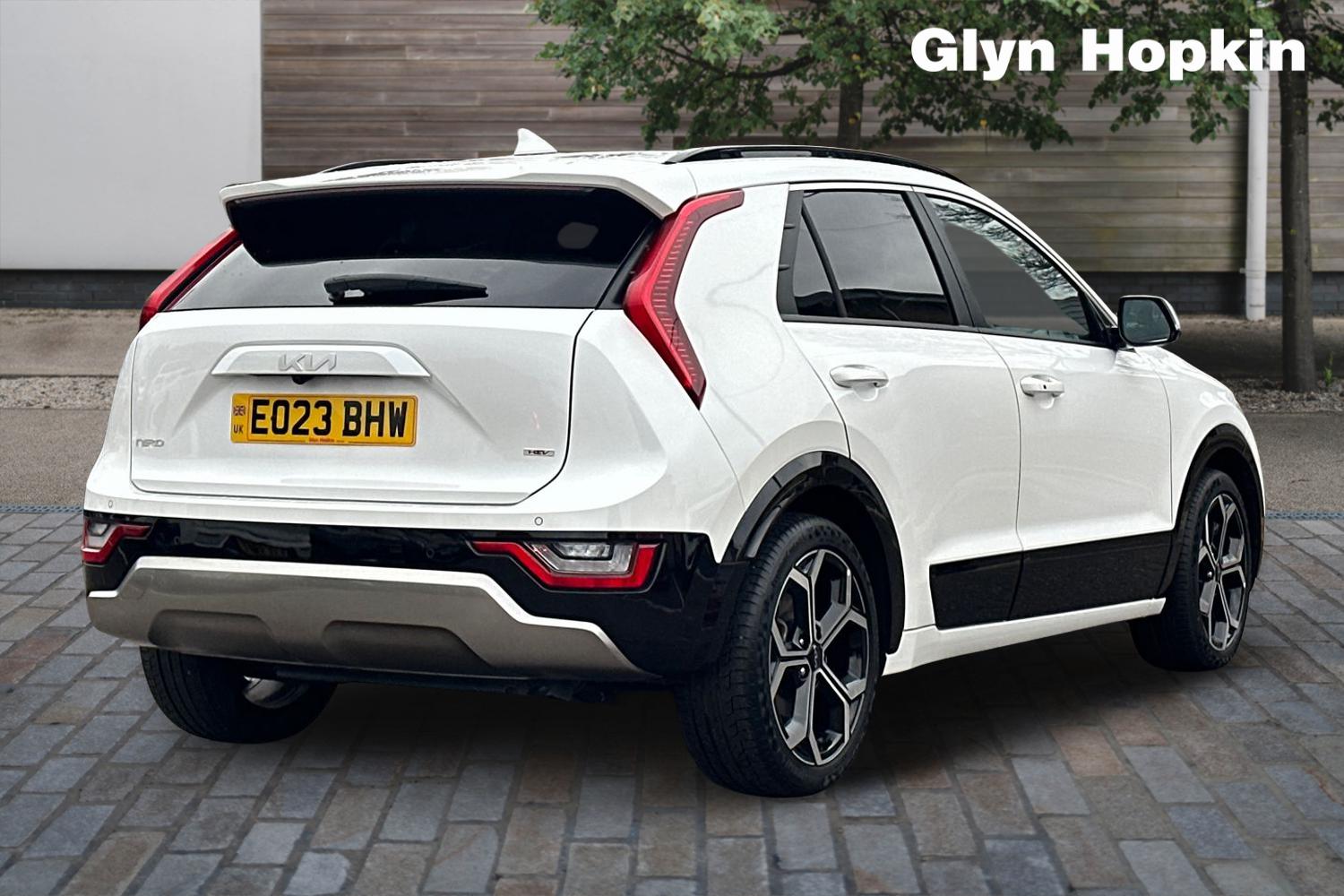 Used Kia Niro 2023 for sale - 77388960: Photo 3