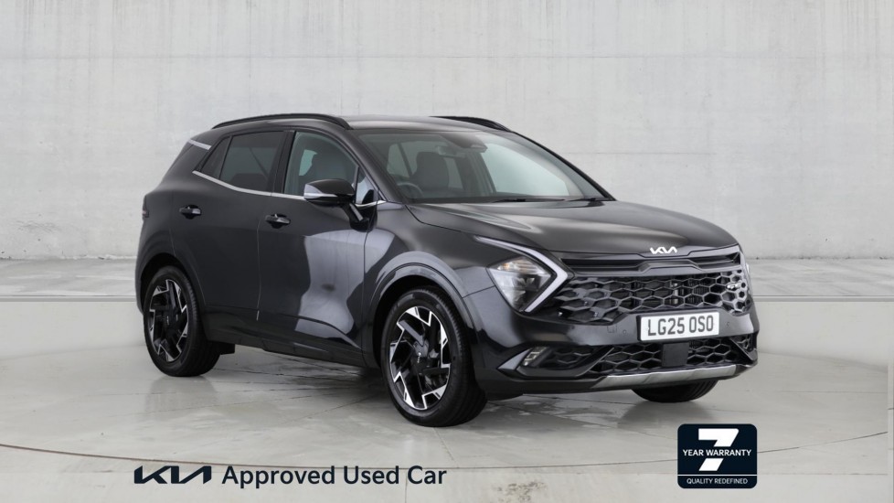 Used Kia Sportage 2025 for sale - 76874889: Photo 1