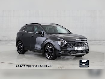 2025 - 1.6T GDi 157 48V ISG GT-Line 5dr DCT