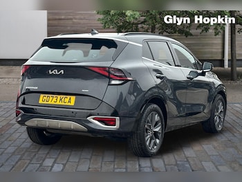 Used Kia Sportage 2024 for sale - 77300487: Photo