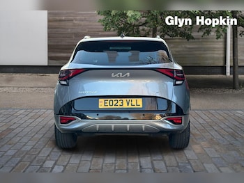 Used Kia Sportage 2023 for sale - 77726126: Photo