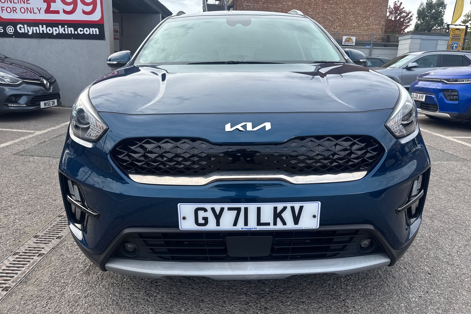 Used Kia Niro 2022 for sale - 76176238: Photo 31