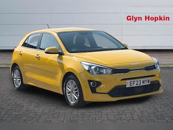 Used Kia Rio 2023 for sale - 78984280: Photo