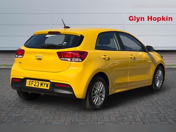 Used Kia Rio 2023 for sale - 78984280: Photo