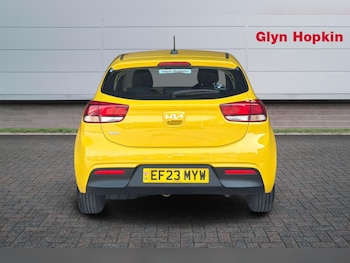 Used Kia Rio 2023 for sale - 78984280: Photo
