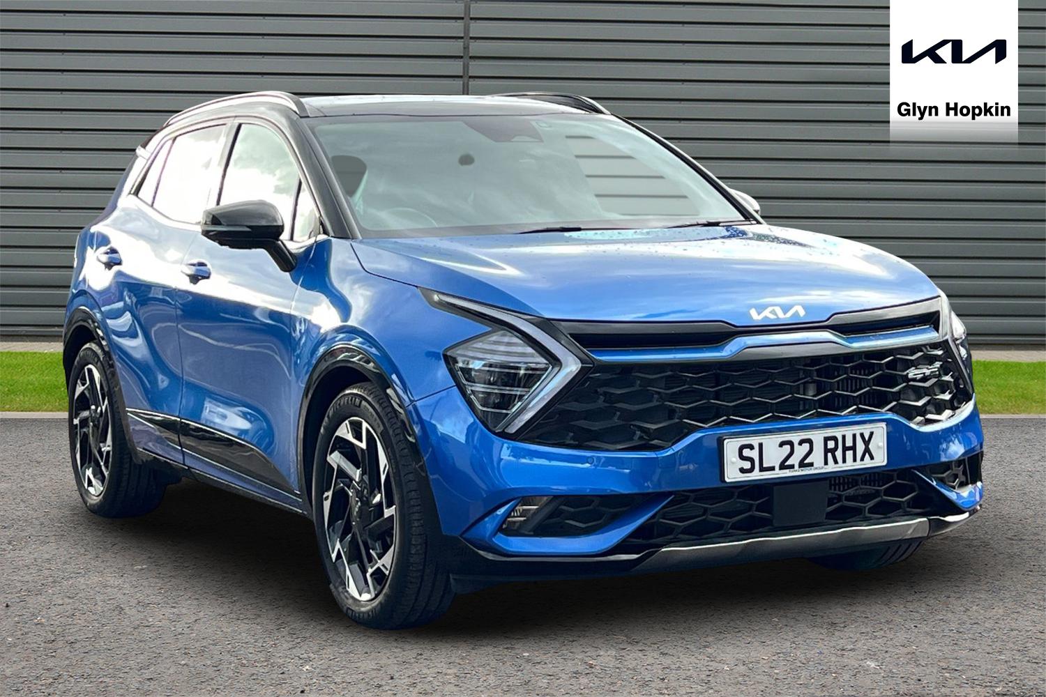 Used Kia Sportage 2022 for sale - 76868633: Photo 1