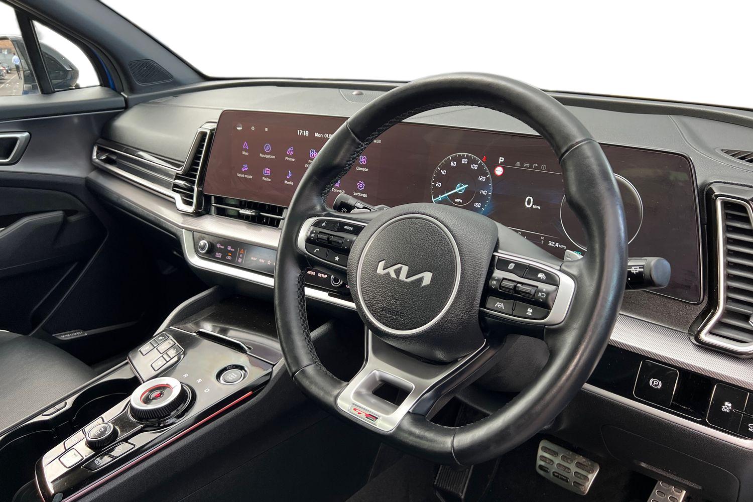 Used Kia Sportage 2022 for sale - 76868633: Photo 10